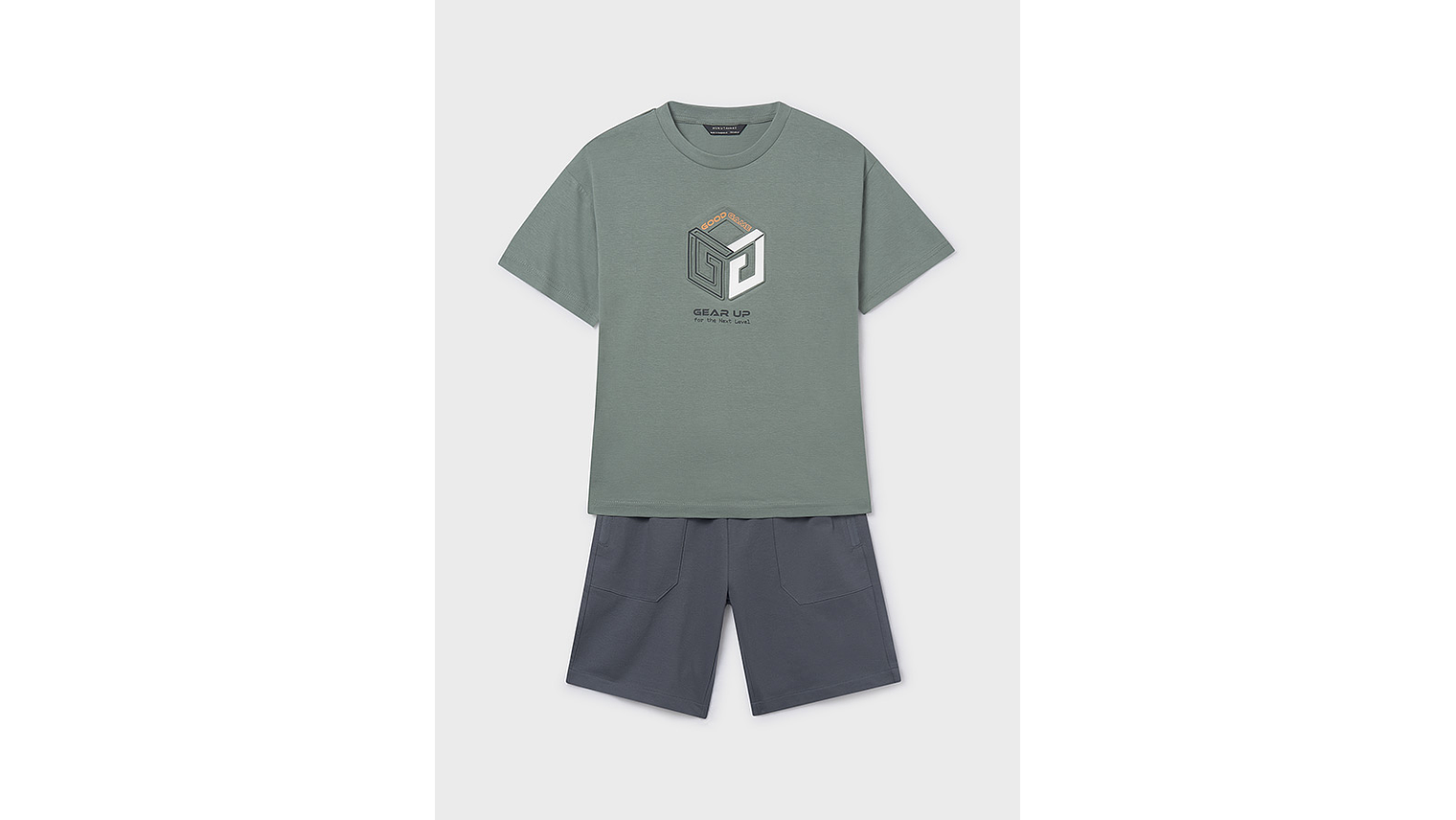 CONJ. MALHA EMBOSSED 4