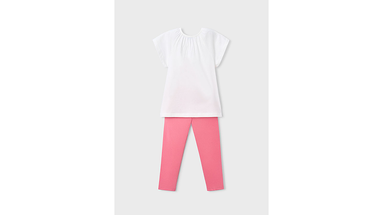 CONJ. LEGGINGS PONTO ROMA 2