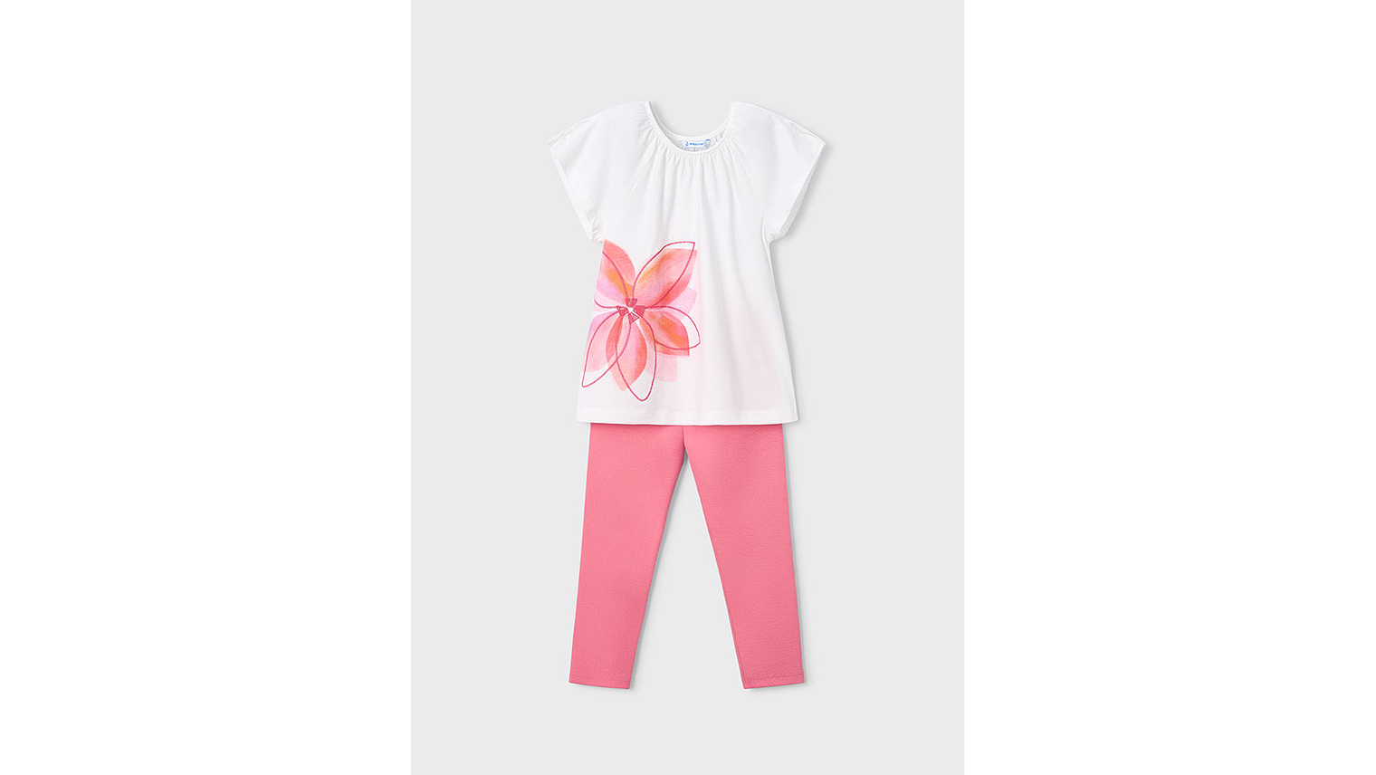 CONJ. LEGGINGS PONTO ROMA 3