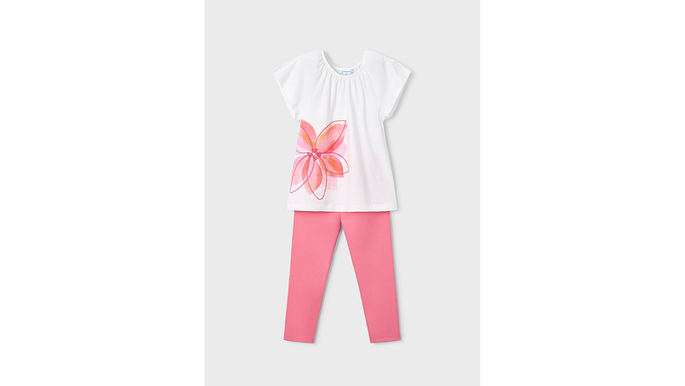 CONJ. LEGGINGS PONTO ROMA 3