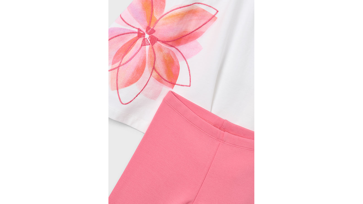 CONJ. LEGGINGS PONTO ROMA 4