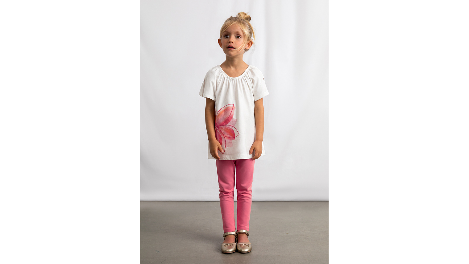 CONJ. LEGGINGS PONTO ROMA 1