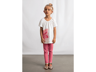 CONJ. LEGGINGS PONTO ROMA