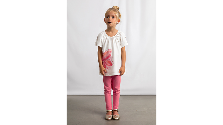 CONJ. LEGGINGS PONTO ROMA 1