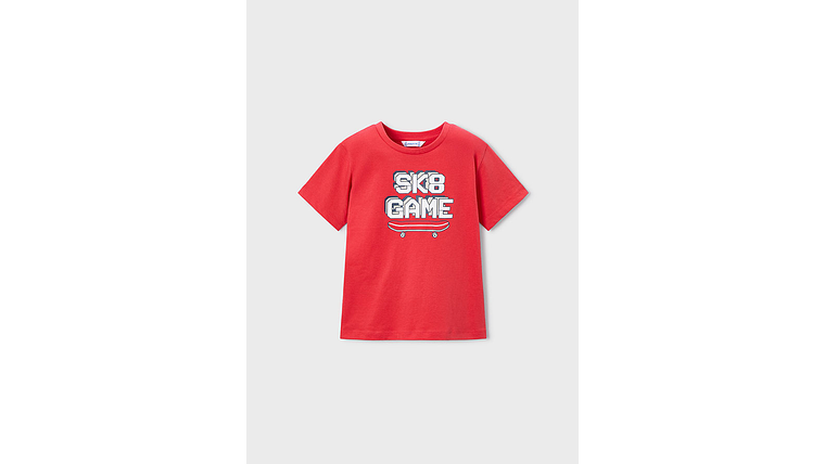 CONJ. CALÇÃO/T-SHIRT ROBOT 3