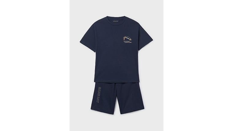 CONJ. CALÇÃO PRINT BACK 10