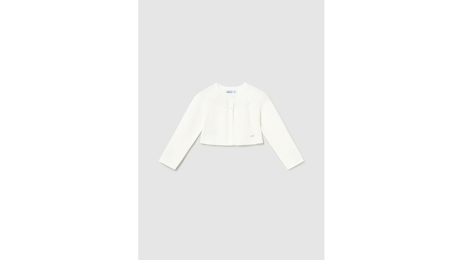 CASACO TRICÔ BÁSICO 2