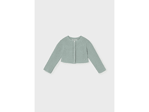 CASACO TRICÔ BÁSICO