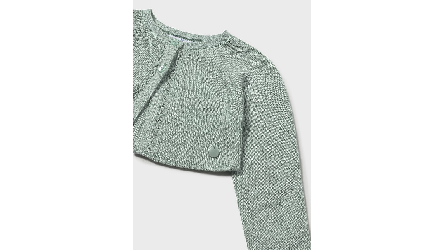 CASACO TRICÔ BÁSICO 5