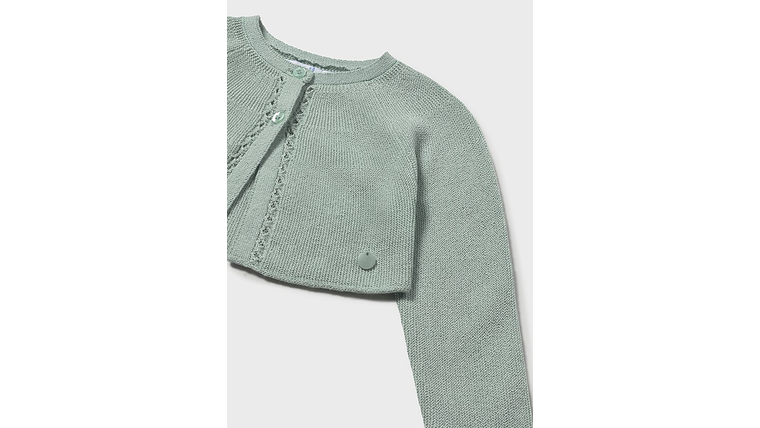 CASACO TRICÔ BÁSICO 5