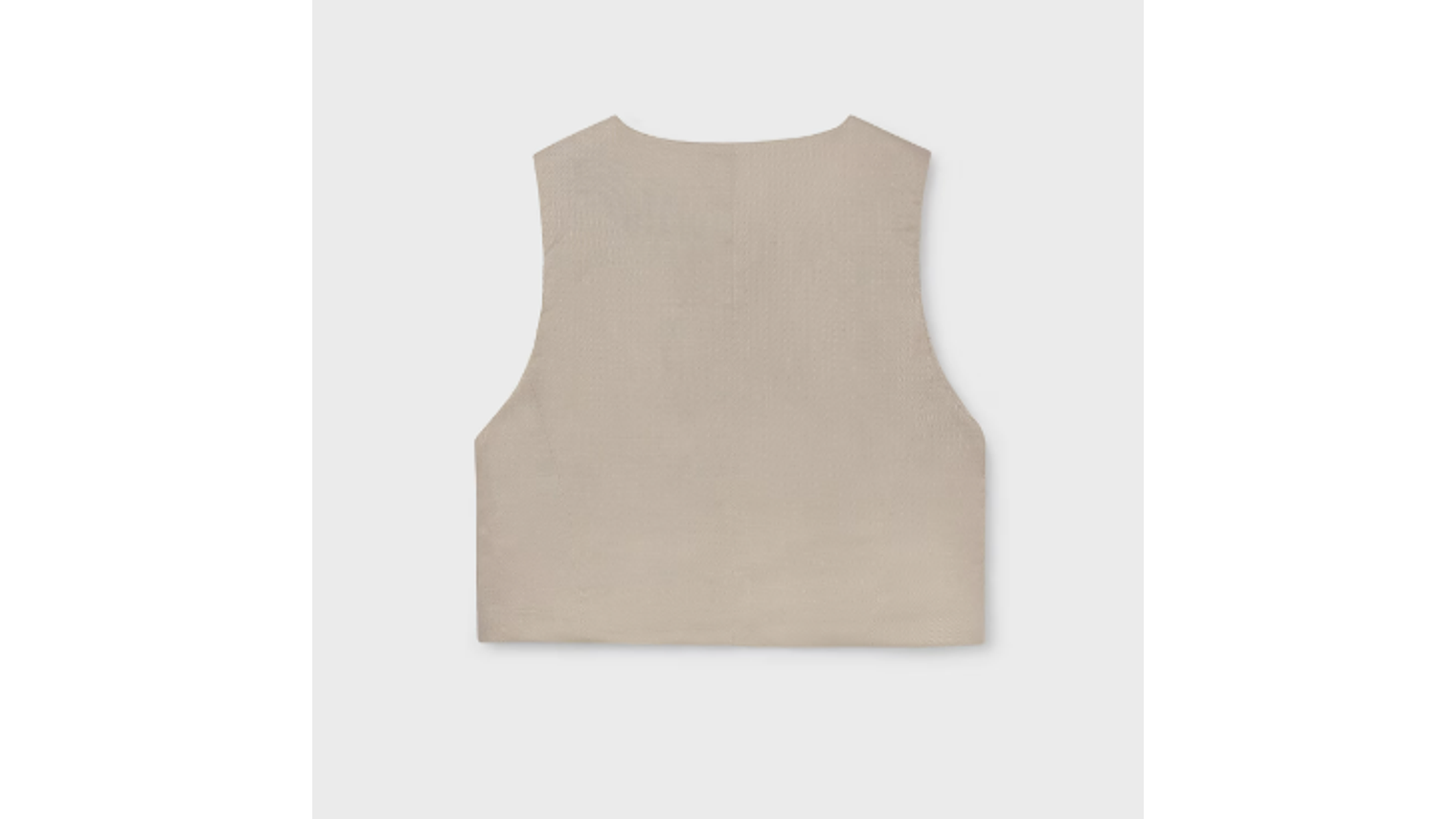 COLETE BOTÕES LINHO 2