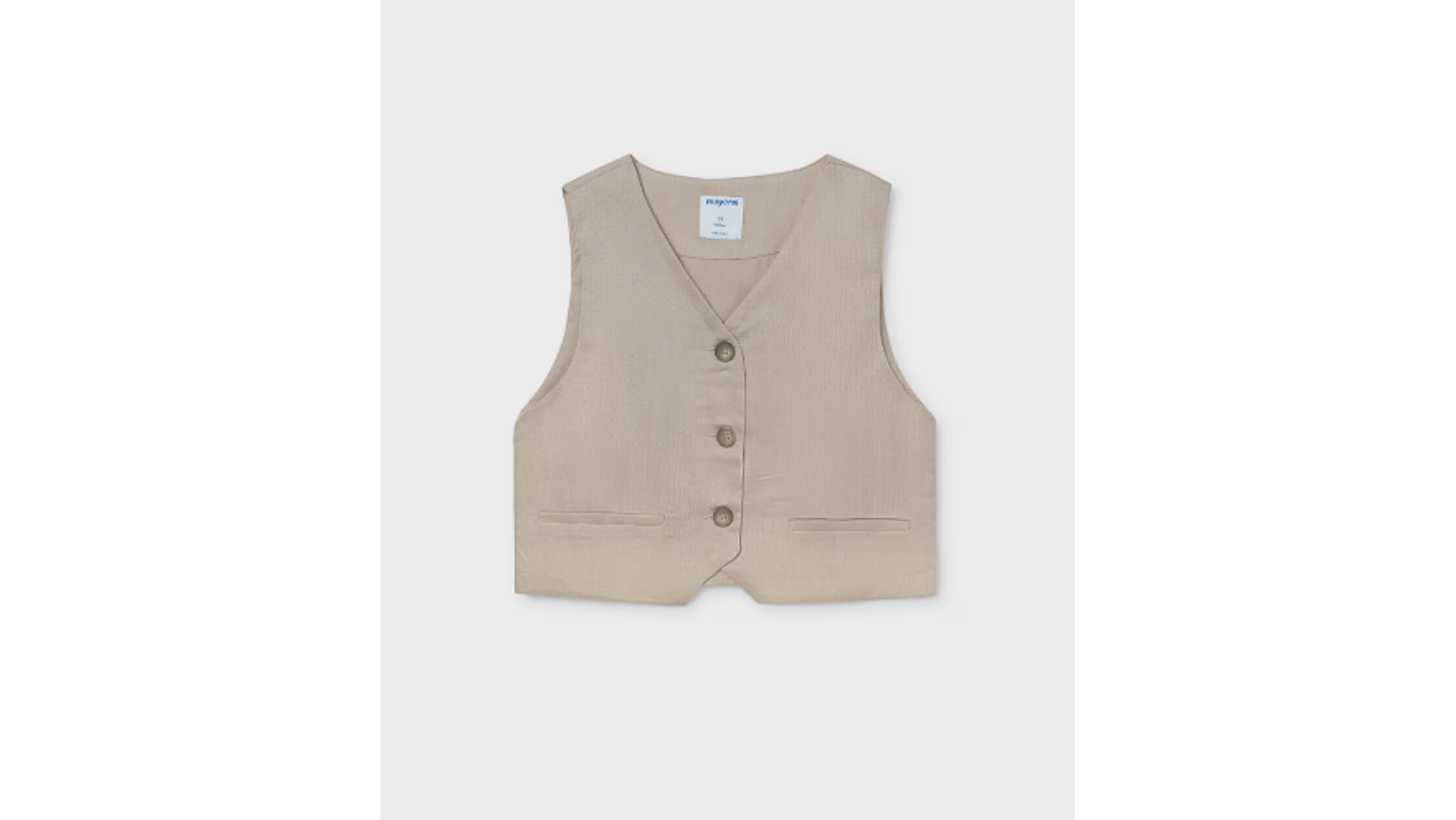 COLETE BOTÕES LINHO 1