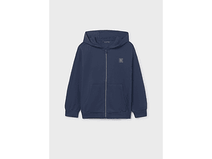 CASACO COM CARAPUÇO BÁSICO