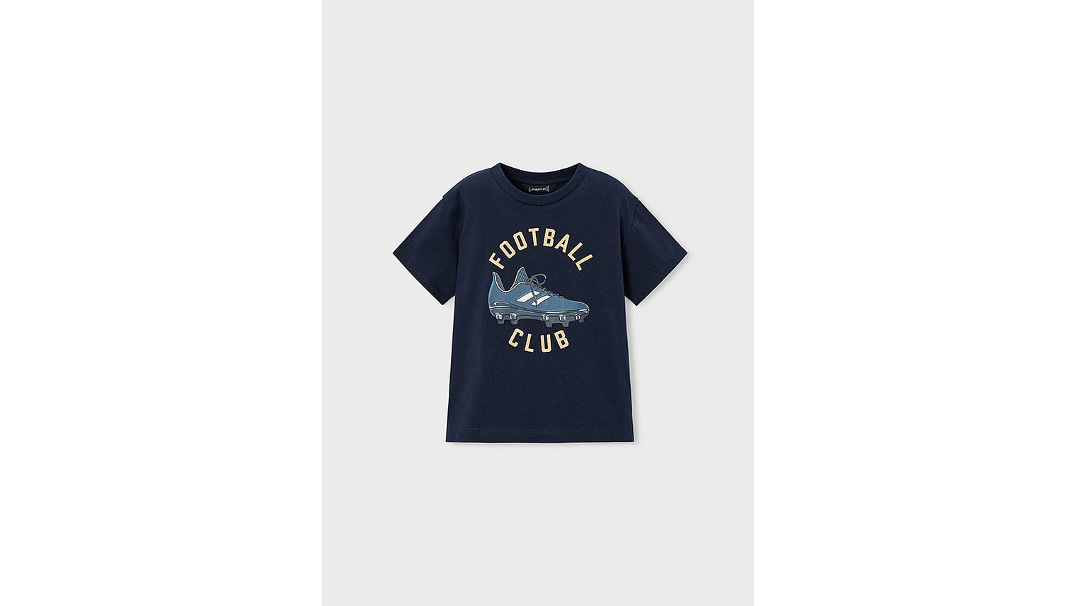 T´SHIRT FOOTBALL CLUB 3