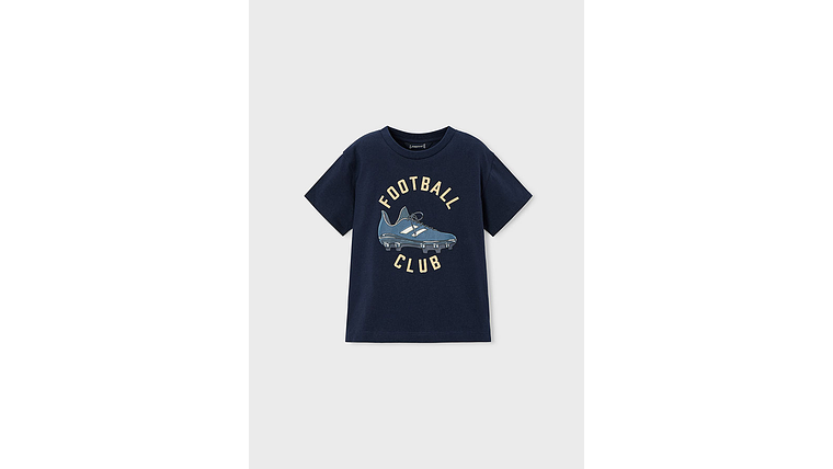 T´SHIRT FOOTBALL CLUB 3