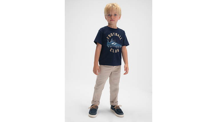 T´SHIRT FOOTBALL CLUB 4