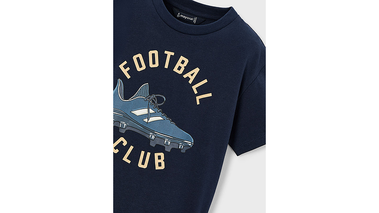 T´SHIRT FOOTBALL CLUB 5