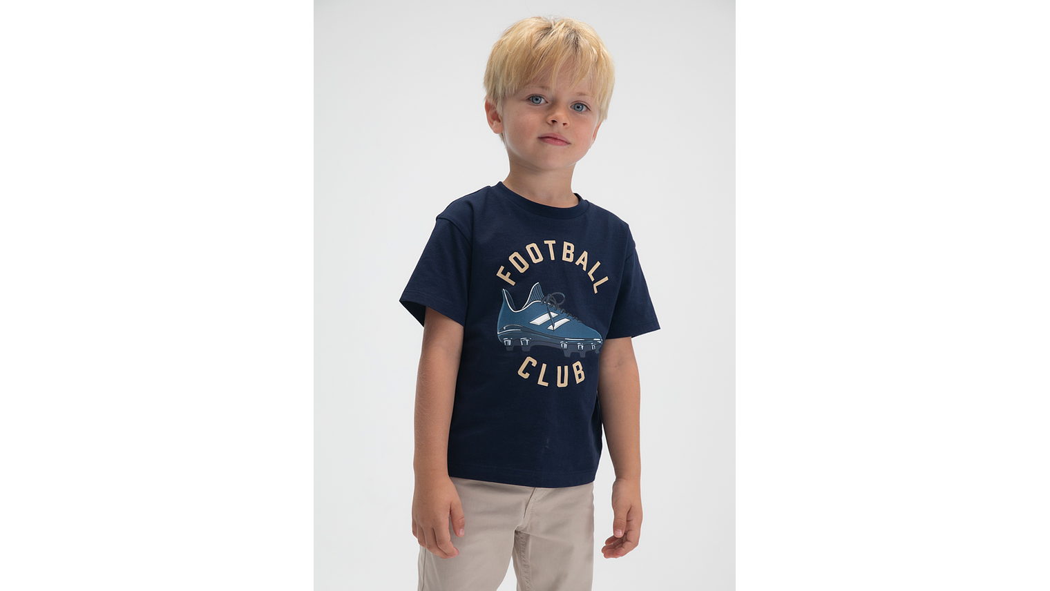 T´SHIRT FOOTBALL CLUB 1
