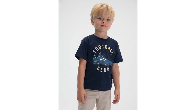T´SHIRT FOOTBALL CLUB 1
