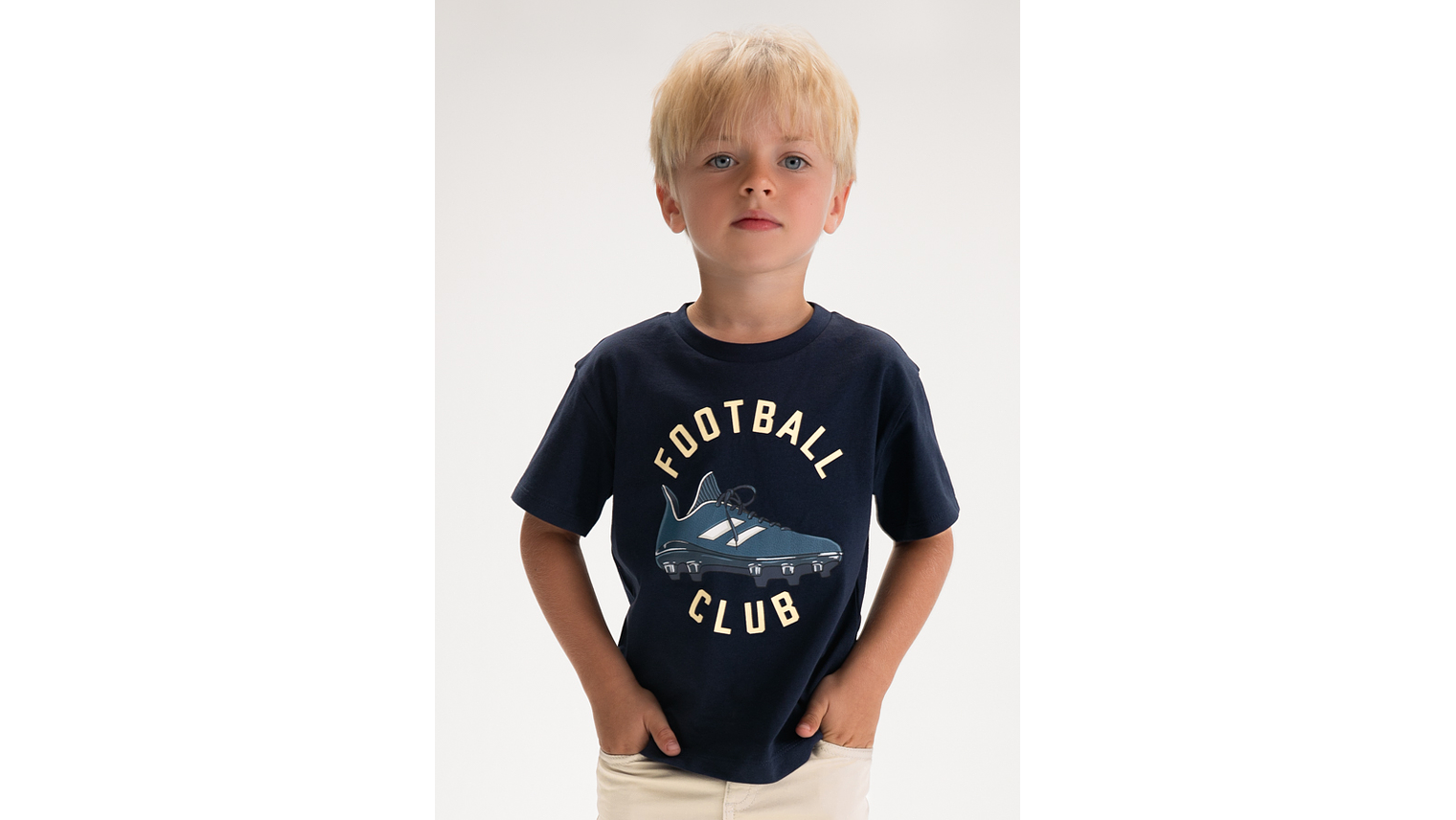 T´SHIRT FOOTBALL CLUB 6