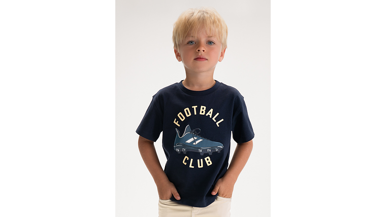 T´SHIRT FOOTBALL CLUB 6