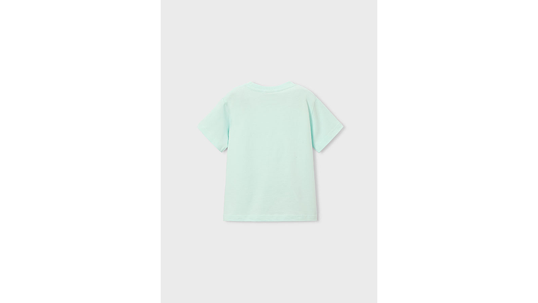 T´SHIRT EMBOSSED VESPA 2