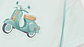 T´SHIRT EMBOSSED VESPA - Thumbnail 4