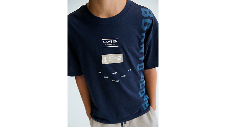 T´SHIRT ATHLETICS 5