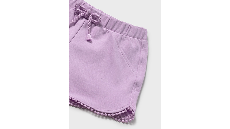 SHORT FELPA BÁSICO 3