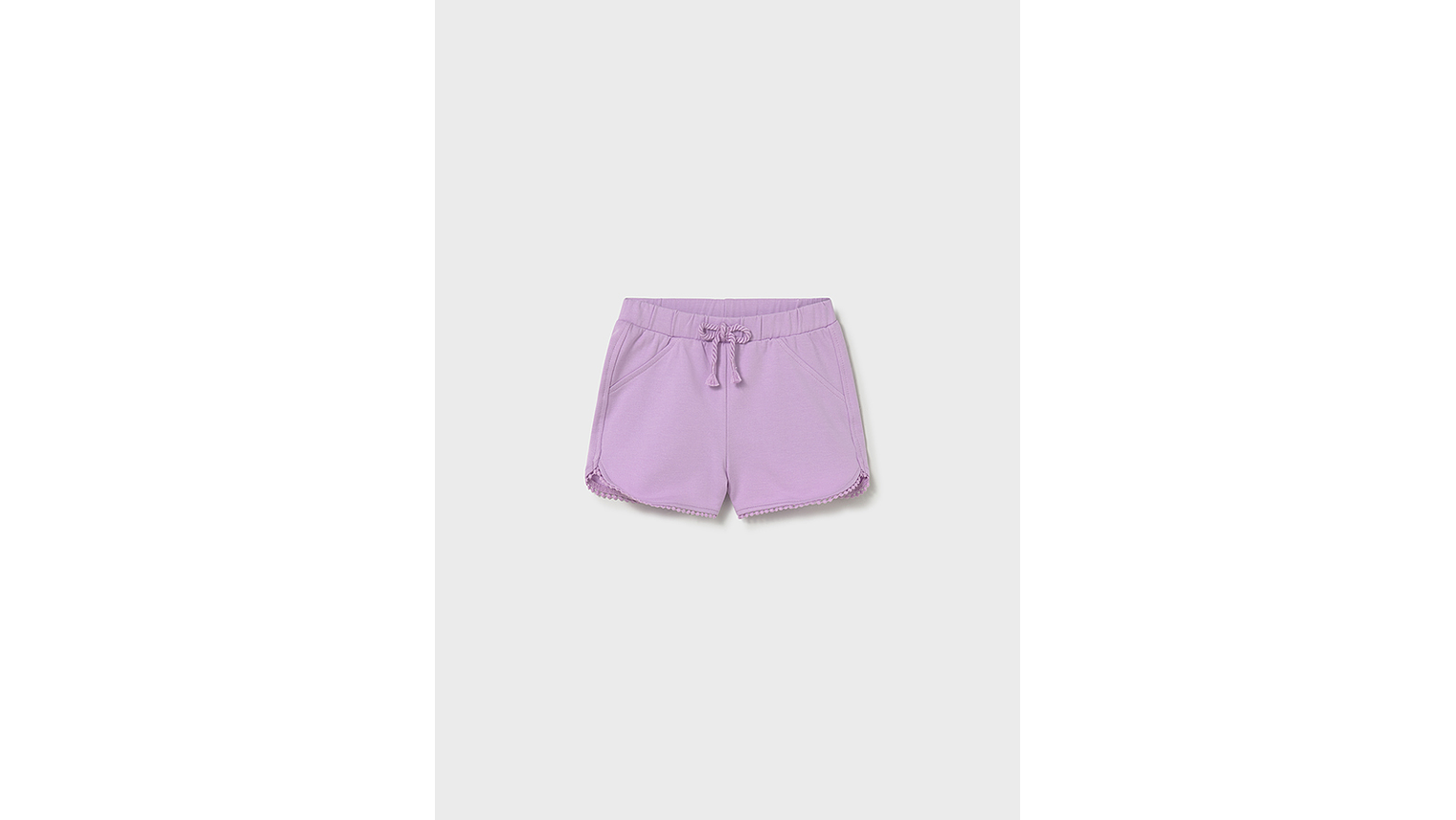 SHORT FELPA BÁSICO 1