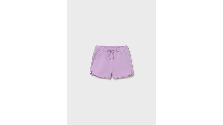 SHORT FELPA BÁSICO 1