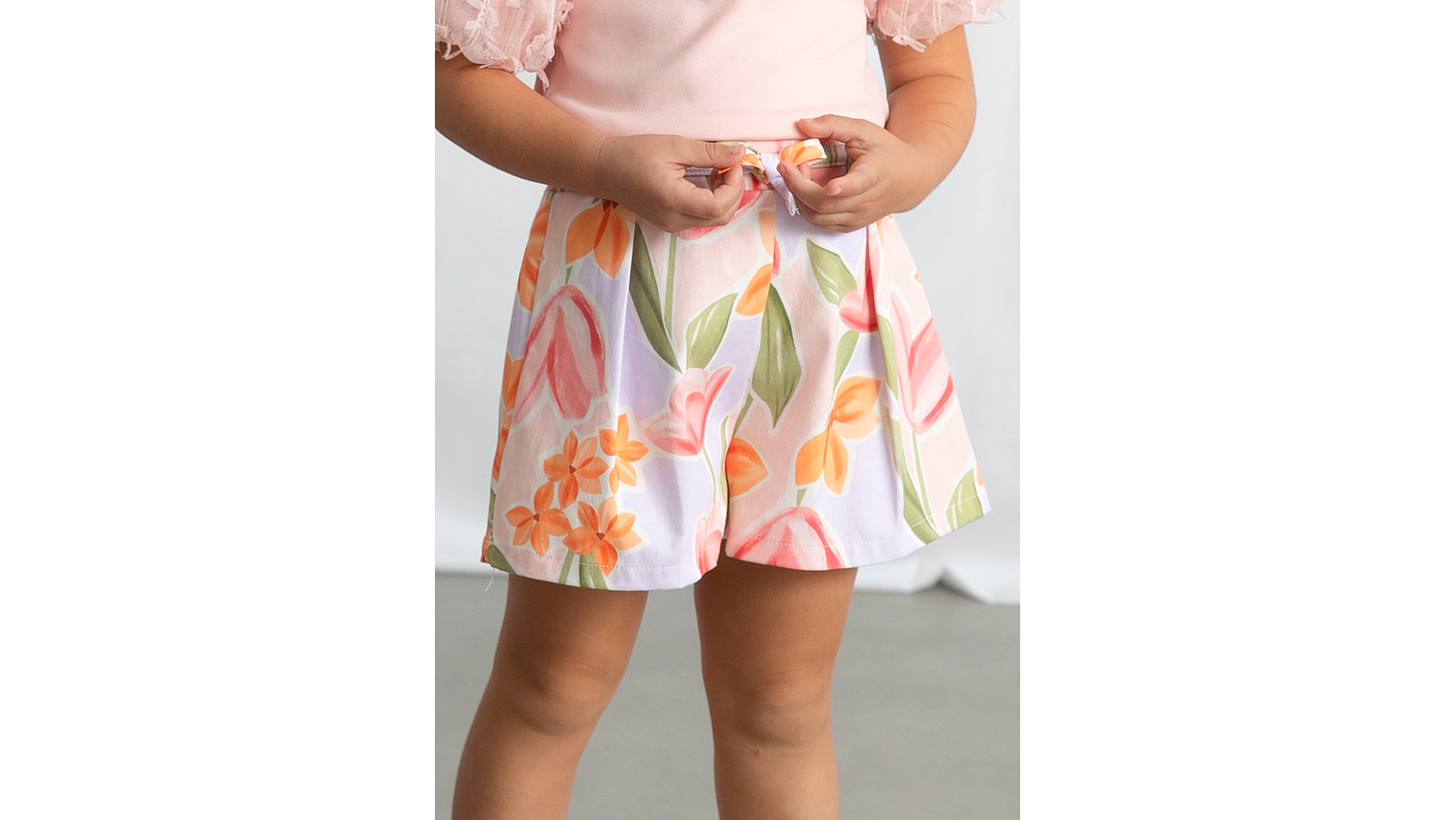 SAIA CALÇA ESTAMPADA 1