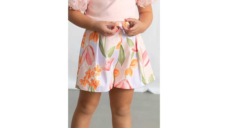 SAIA CALÇA ESTAMPADA 1