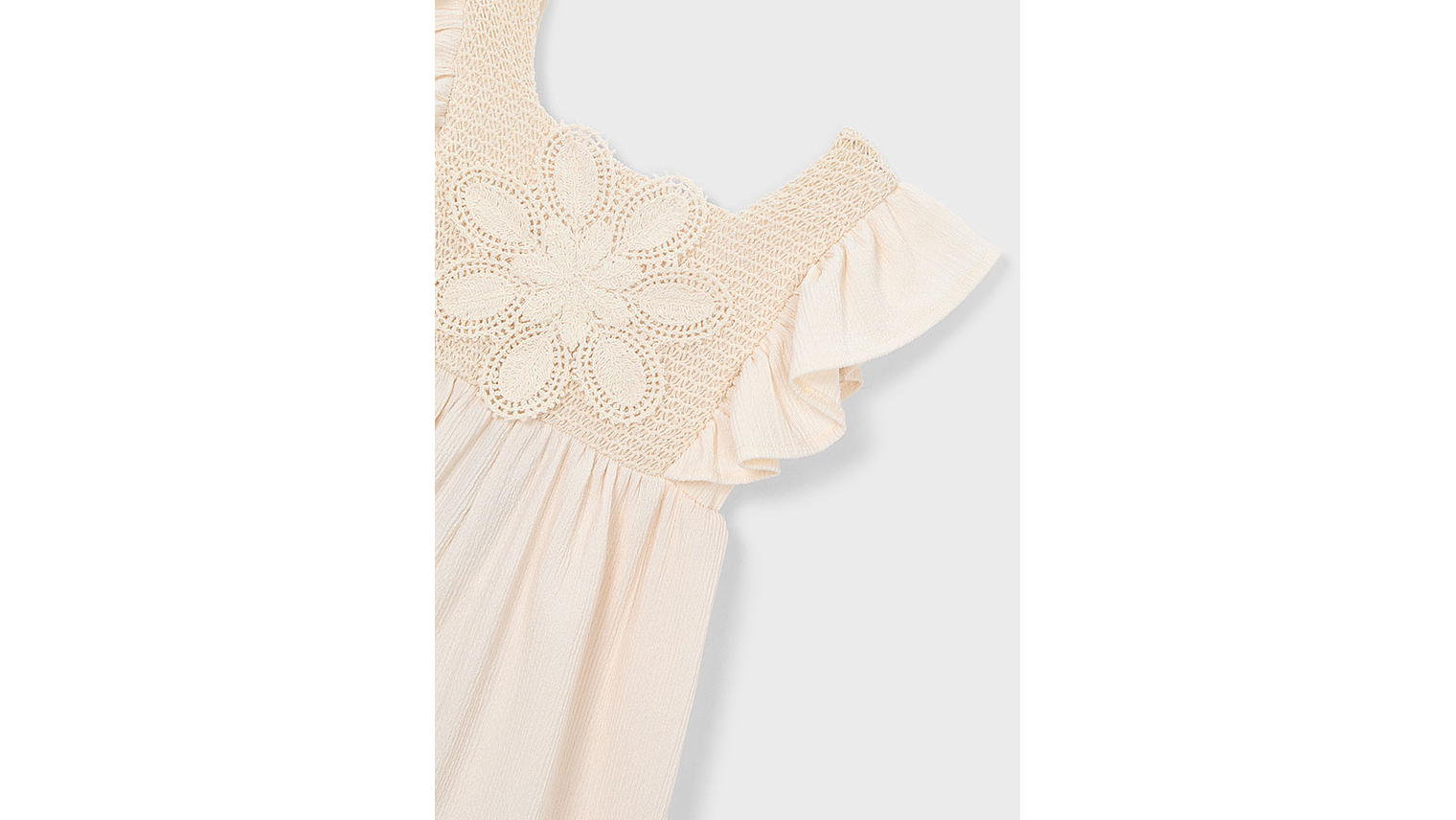 MACACÃO CURTO CROCHET 3