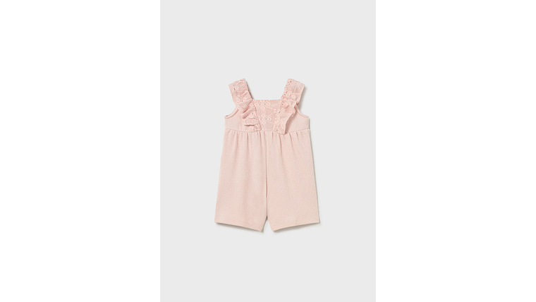 MACACÃO CURTO C/ GUIPURA 1