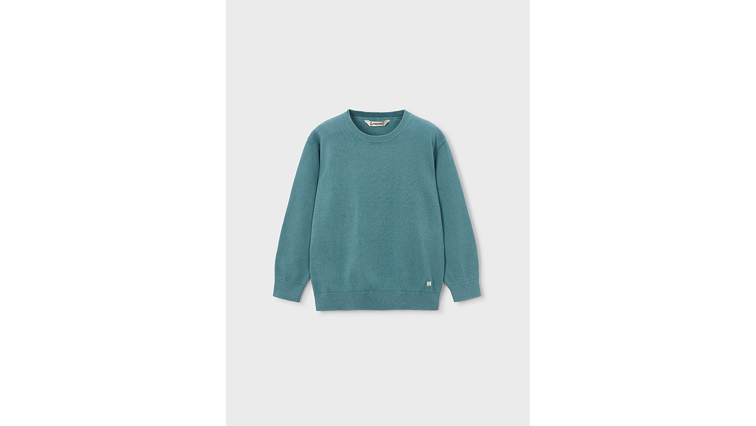 JERSEY C/GOLA REDONDA BÁSICO 1