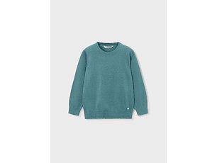 JERSEY C/GOLA REDONDA BÁSICO