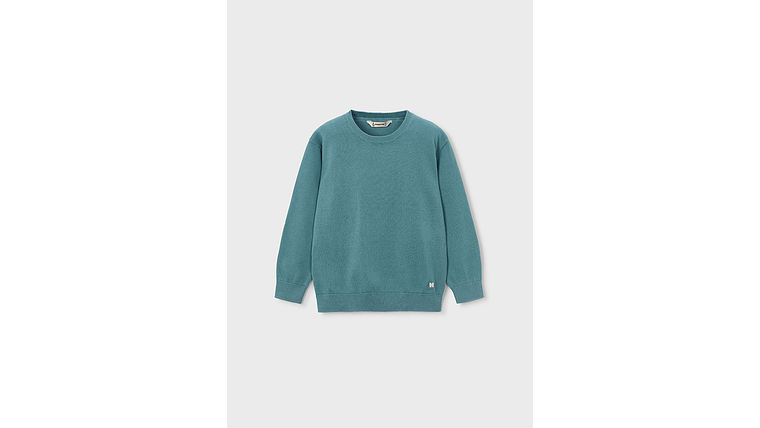 JERSEY C/GOLA REDONDA BÁSICO 1