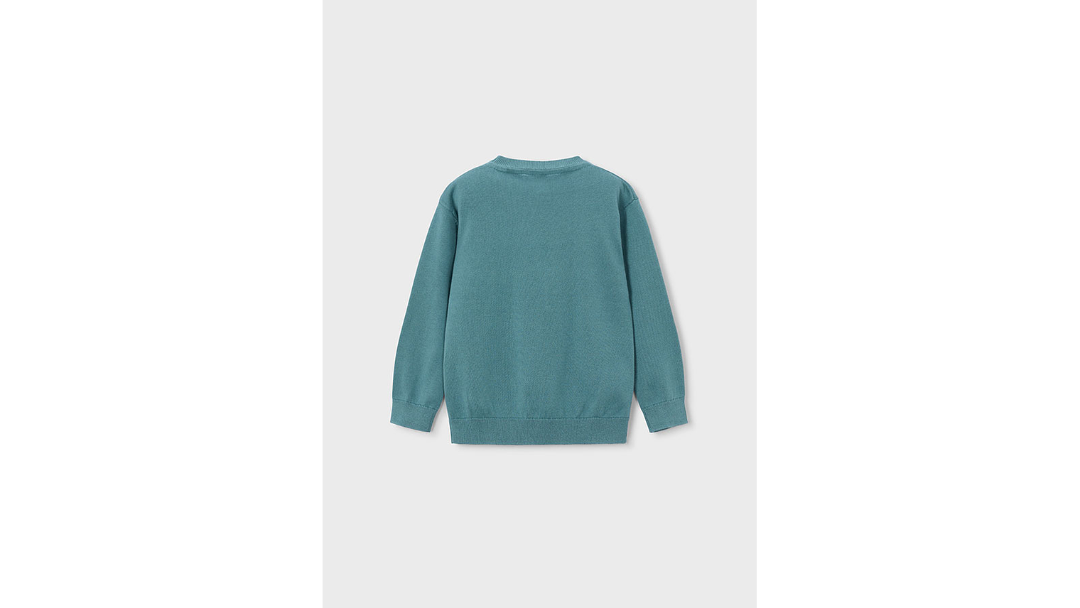 JERSEY C/GOLA REDONDA BÁSICO 3