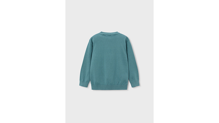 JERSEY C/GOLA REDONDA BÁSICO 3