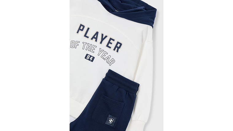 FATO TREINO 2 PEÇAS PLAYER 3