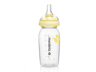 BIBERÃO MEDELA CALMA 250ML 0+