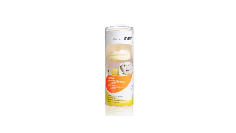 BIBERÃO MEDELA CALMA 250ML 0+ 2