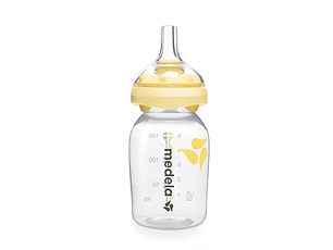 BIBERÃO MEDELA CALMA 150ML 0+