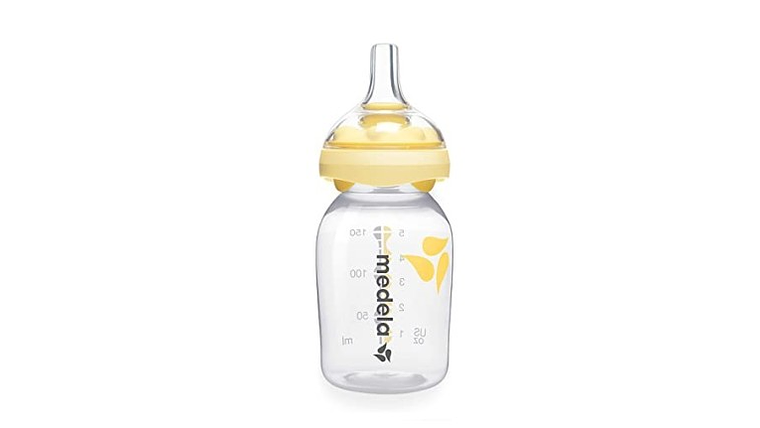 BIBERÃO MEDELA CALMA 150ML 0+ 1