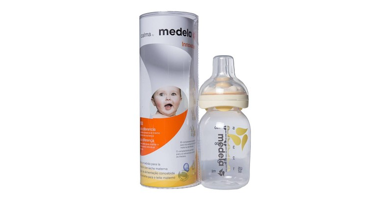 BIBERÃO MEDELA CALMA 150ML 0+ 3