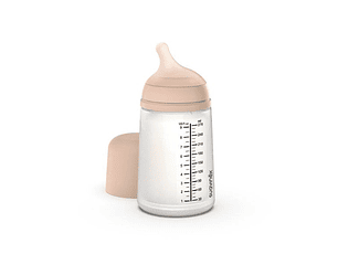 BIBERÃO SUAVINEX  ANTICÓLICAS 270ml 0+