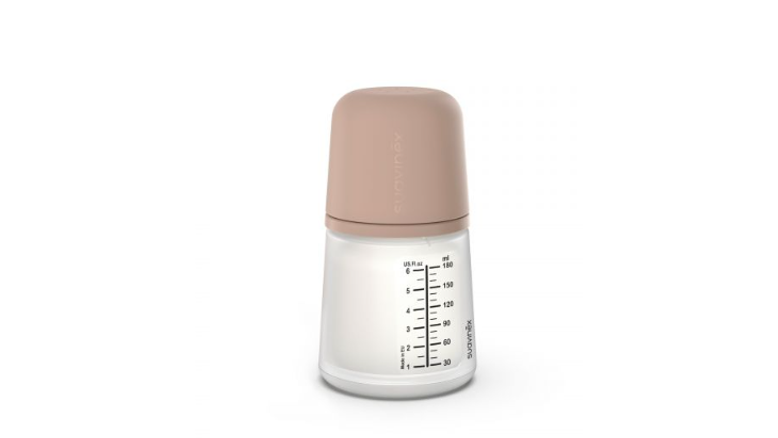 BIBERÃO SUAVINEX ANTICOLICAS 180ml 0+ 2