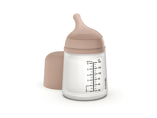 BIBERÃO SUAVINEX ANTICOLICAS 180ml 0+