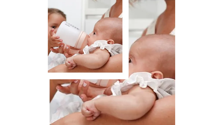 BIBERÃO SUAVINEX ANTICOLICAS 180ml 0+ 4